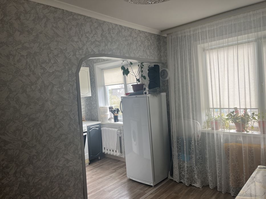 4 комнатная квартира