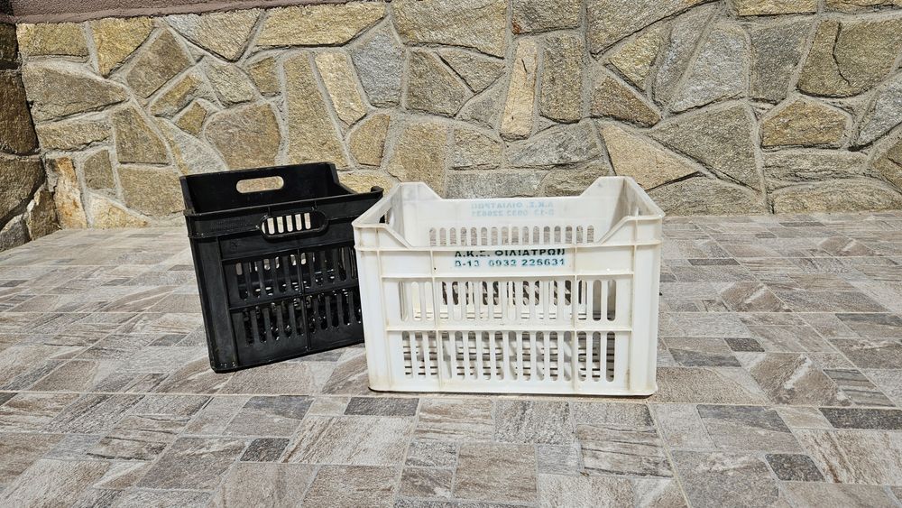 Касетки пластмасови