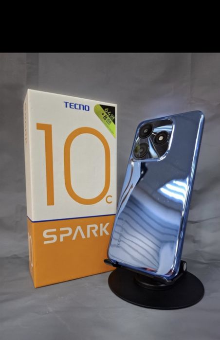 Смартфон Tecno Spark 10 c
