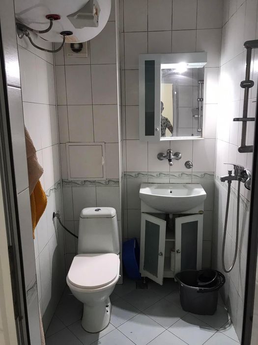 Дава се под наем Двустаен апартамент в Бургас, Меден рудник - зона В - 75 кв.м за 204 € - Снимка #5