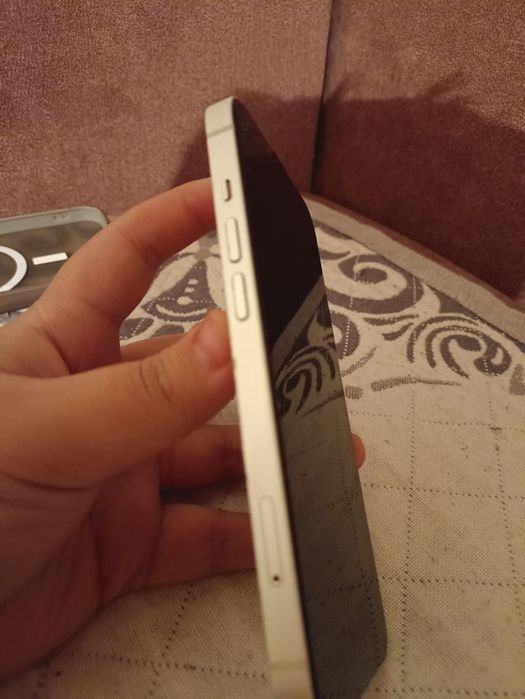 Айфон 13 белый 128 гигабайт