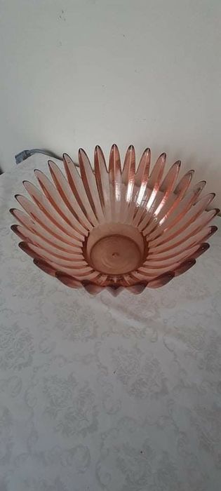 Розова  кристална фруктиера