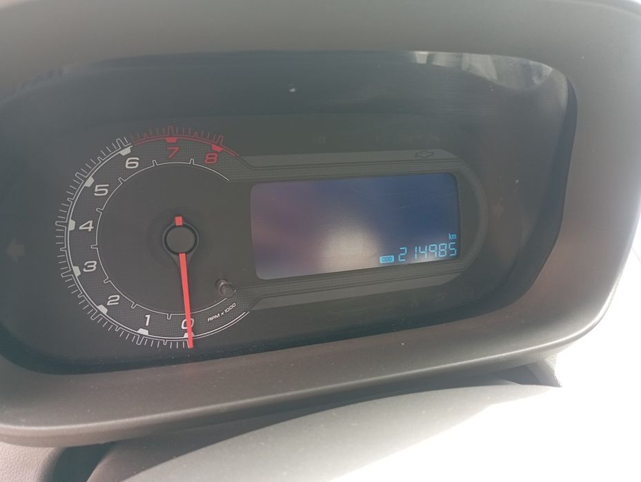 Cobalt LTZ 3 poz mexanika