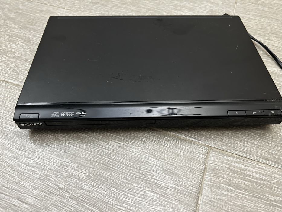 DVD проигрыватель