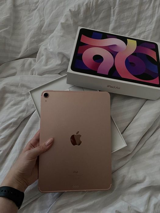 Ipad Air 4th Gen 64 GB (wifi)