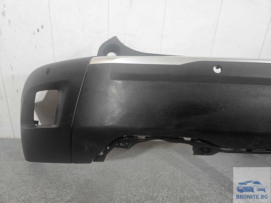 Задна броня PEUGEOT 2008 Пежо 2008 2019- 2023