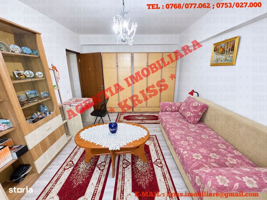 Apartament 2 Camere ULTRACENTRAL Confort 1 DEC.  Etaj 3 Zona 0 Pitești