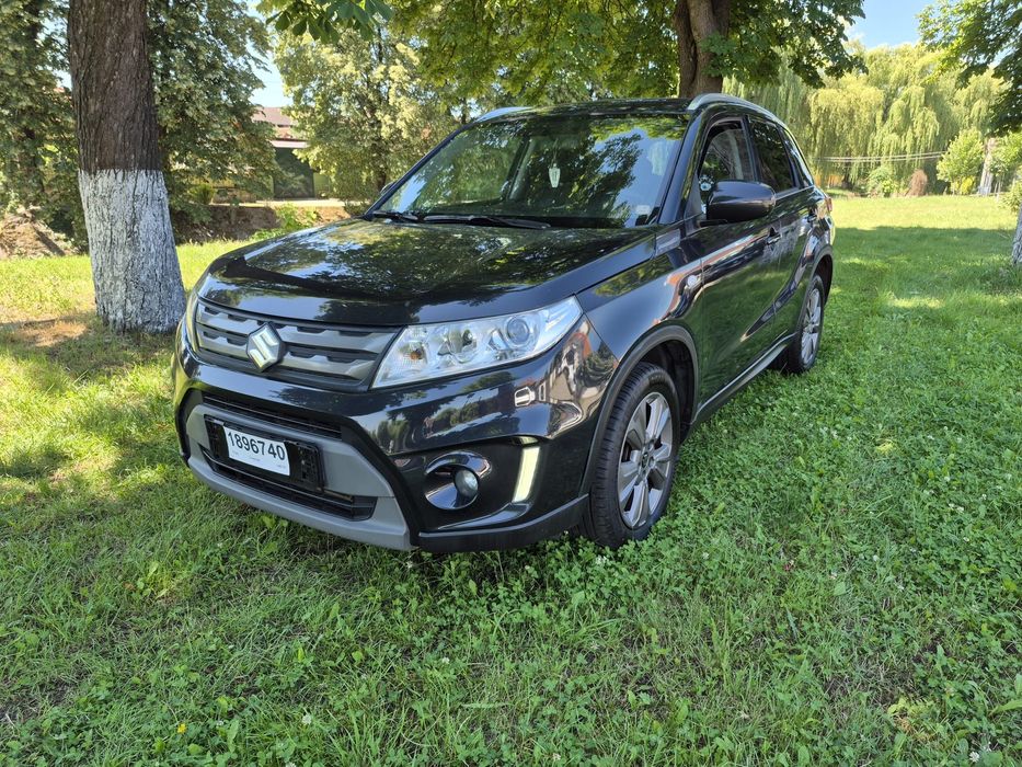 Suzuki Vitara 1.6 DDiS // 2016// EURO 6!