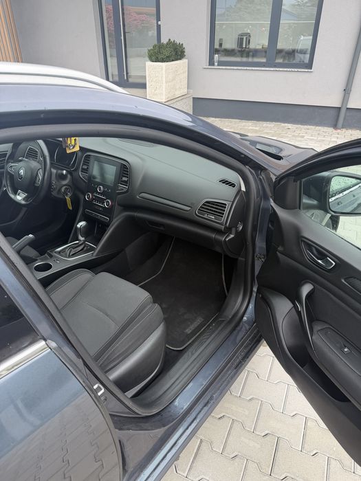 Renault Megane 2018 Automata Navi CarPlay Euro 6 169.000 km