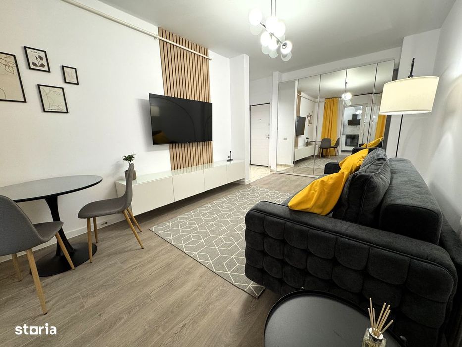 Inchiriez Apartament 2 camere | Central Address | proprietar | NOU
