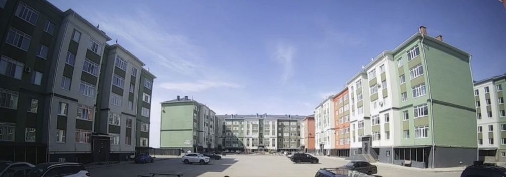 ЖК Алия. Коммерческое помещение
