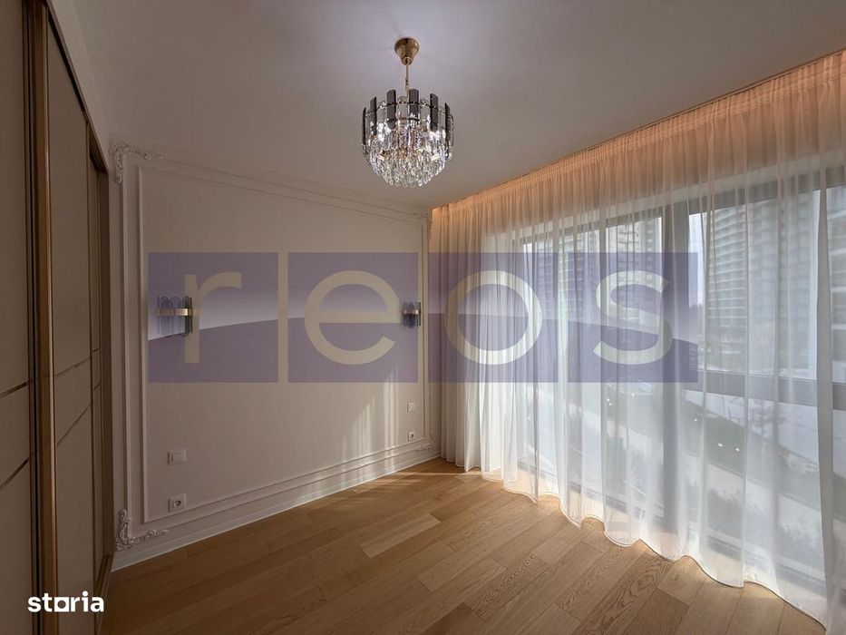 Apartament Premium 3 Camere-90Mp | Parcare | One Lake Club -Vedere Lac