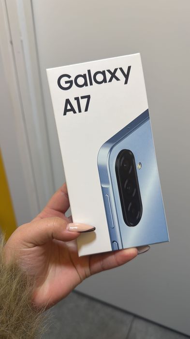 Galaxy A17 256 gb