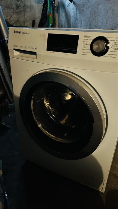 Пералня Haier Hatrium HW80 B14636