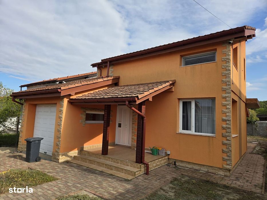 Casă în Dumbrăvița aproape de centru, pădure, școală