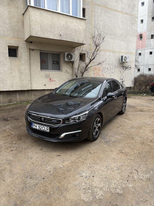 Peugeot 508 1.6 Bluehdi