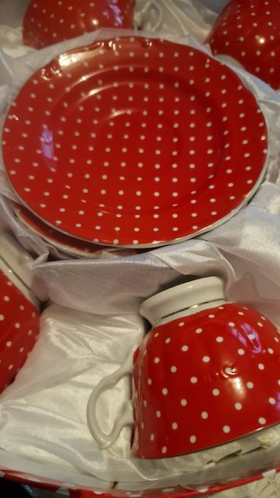 Продам набор чайной пары