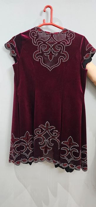 Кажекей со стразами