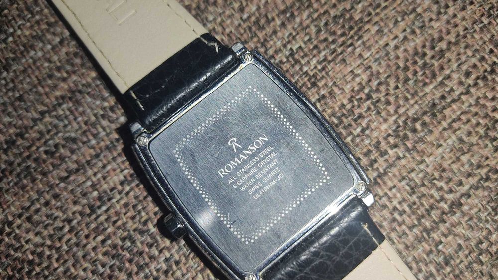 ROMANSON для мужчин.