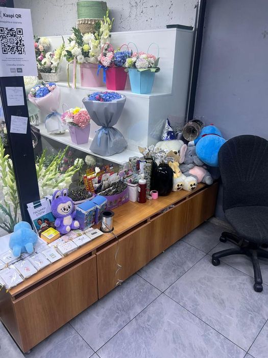 Коммерческое помещение 40кв м