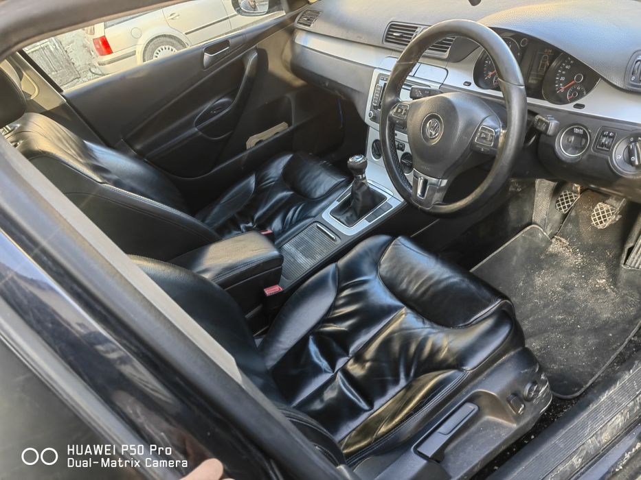 Vw Passat B6 2.0TDI 140 CBA на части