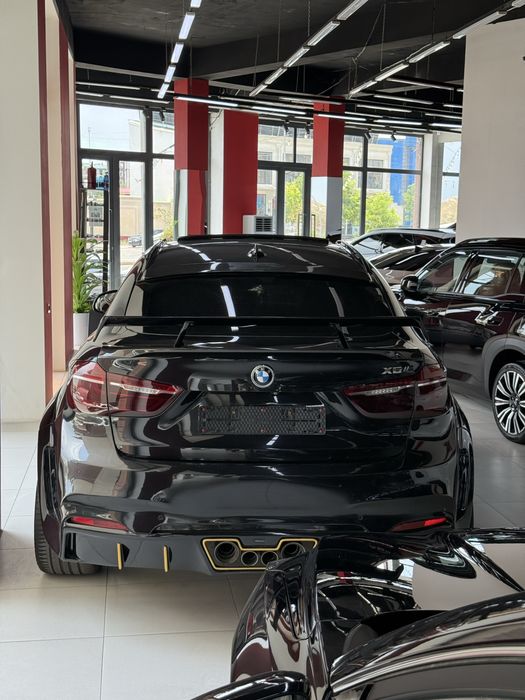 BMW X6 Sotuvda!!