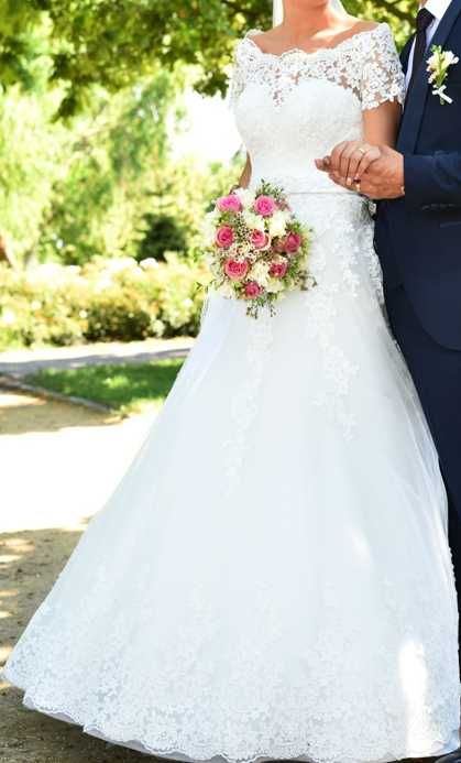 Rochie de mireasa - Andre Nicolas