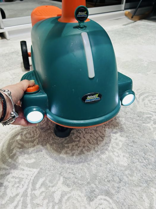 Scuter muzical electric copii