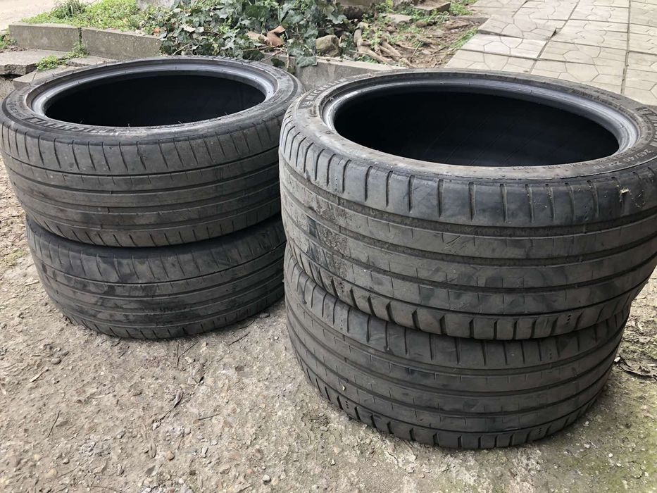 Летни гуми спорт пакет