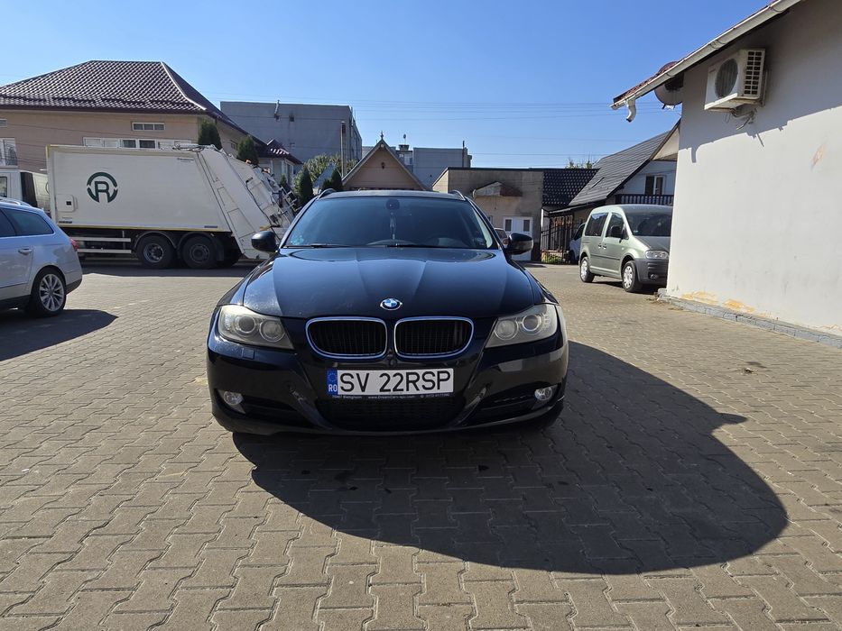 BMW e91  2.0 disel an 2012