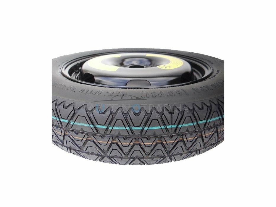 Roata rezerva vw tiguan noua