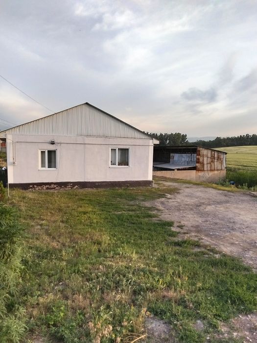 Продам дом 3-х комнатная