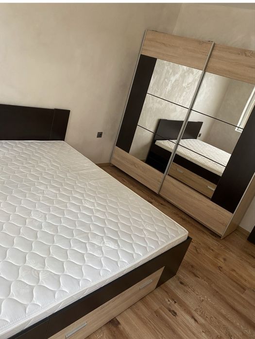 Дава се под наем Тристаен апартамент в Варна, м-т Сотира - 95 кв.м за 612 € - Снимка #5