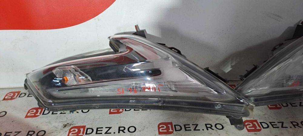 Semnalizari / Semnalizare stanga , dreapta Nissan Juke FL 2015 - 2019