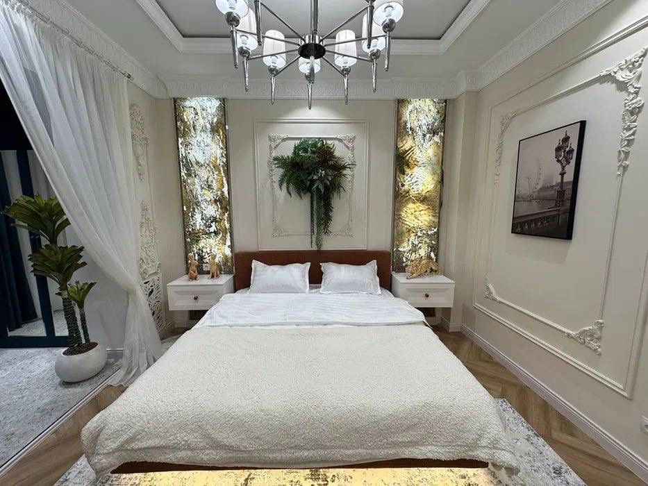 Квартира Гламур бутик 2/4/4 56 кв.м