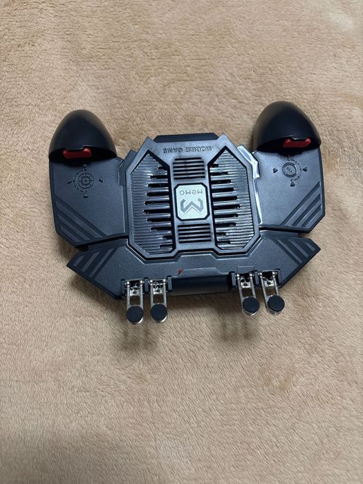 Controler mobil Joyoy®cu ventilator de racire si power bank 1200mAh