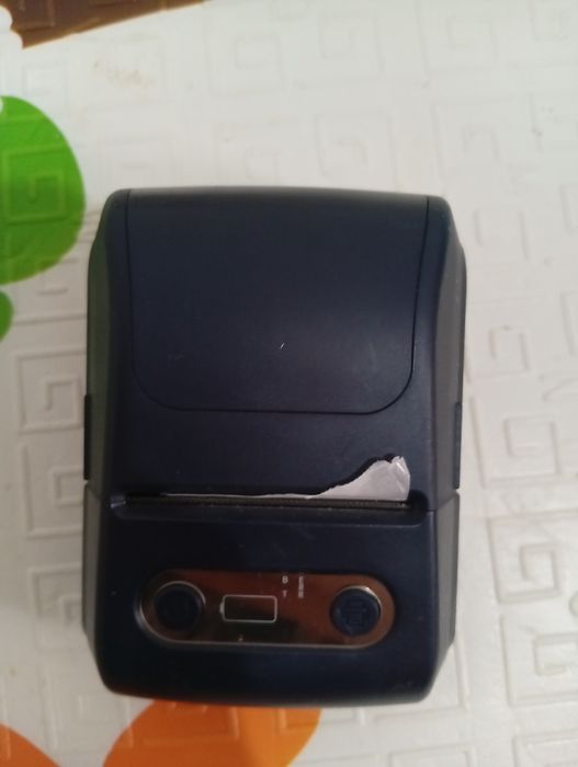 Термопринтер мини
