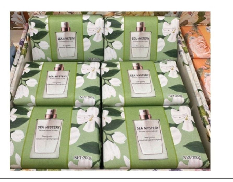 24 soatlik parfyum atir sovunlar