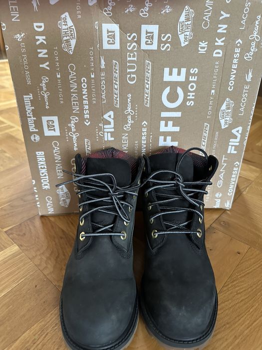 Timberland Boots Black EUR:35