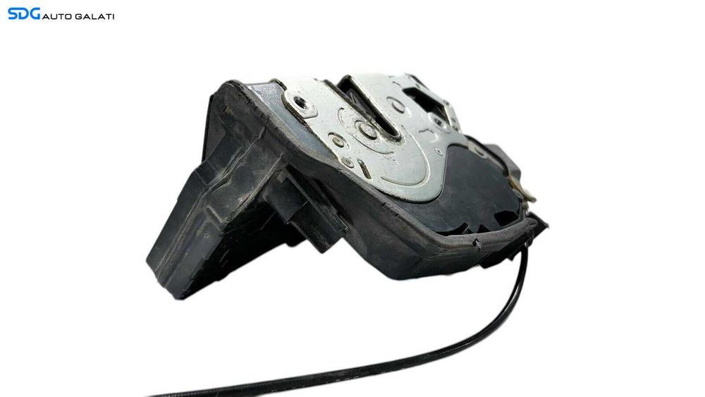 Broasca Incuietoare cu Soft Close de la Usa Portiera Stanga Fata BMW Seria 7 E65 730 Facelift 2001 - 2008 Cod 7169235 [L5757]