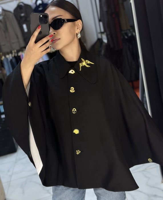 Schiaparelli тренчкот/ палто