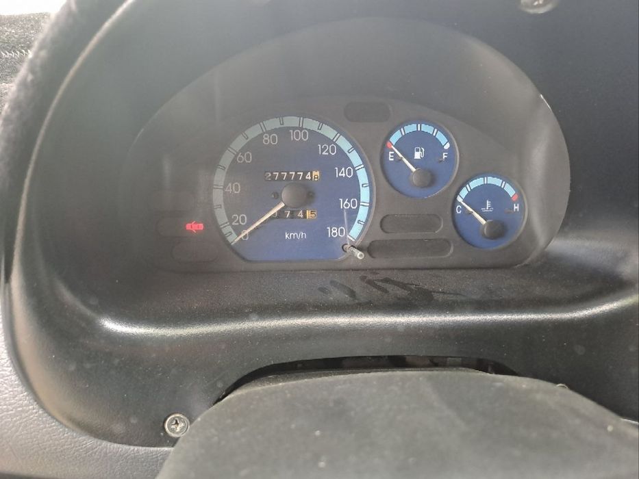 Chevrolet Matiz 2014 — 5