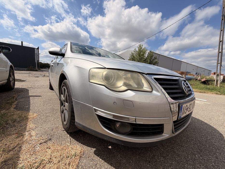 VOLKSWAGEN Passat 2006 — imagine 5