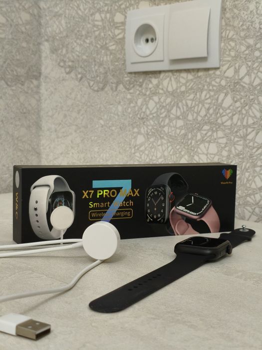 Smart watch X7 Pro Max