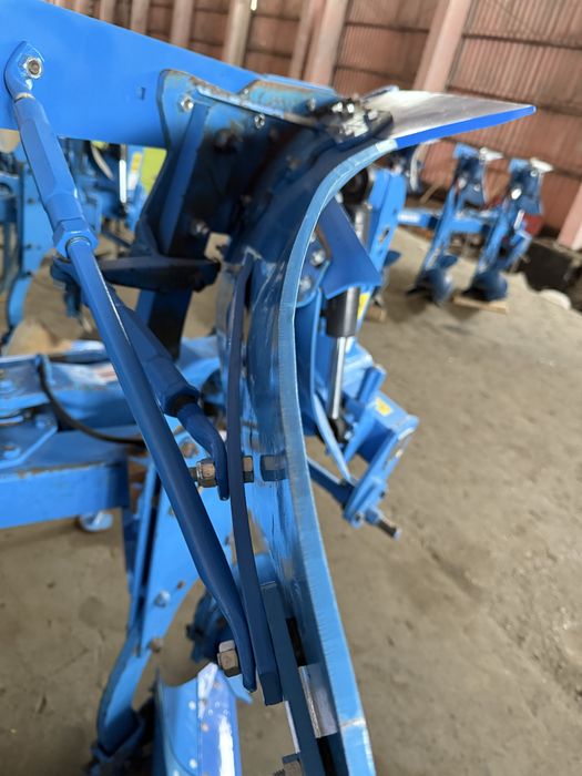 Lemken Europal 8 arginali kelishamiz