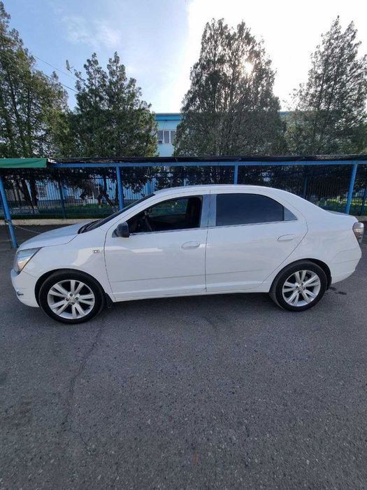 Kobalt mashinasi ideal