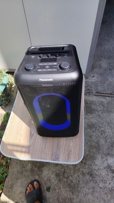 Безжична тонколона Panasonic