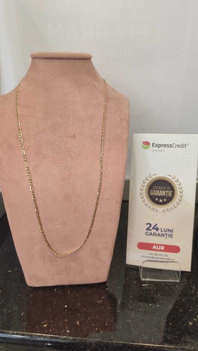 Lant aur 18k 3.18g (Iulius Mall)(B-594.3) Garantie 2 ani!