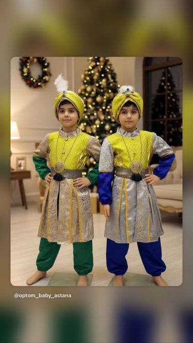 Индийский костюм индия