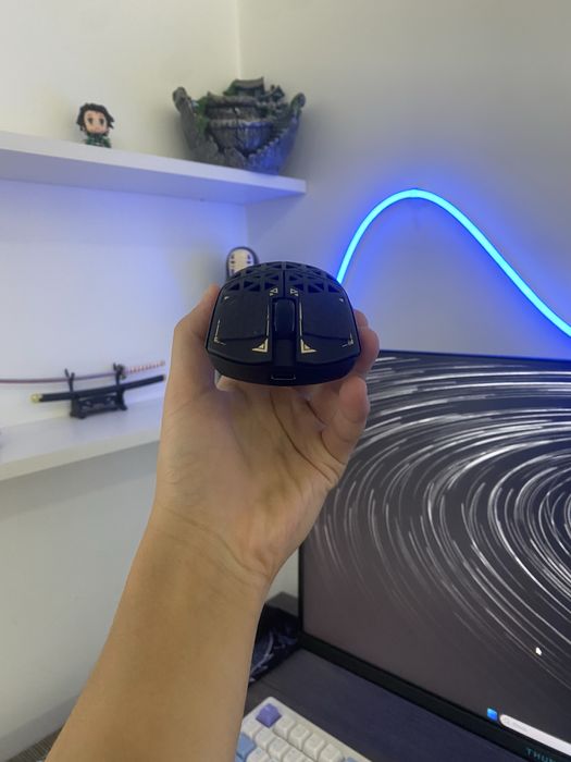 Игровая компьютерная мышка ipi float 88